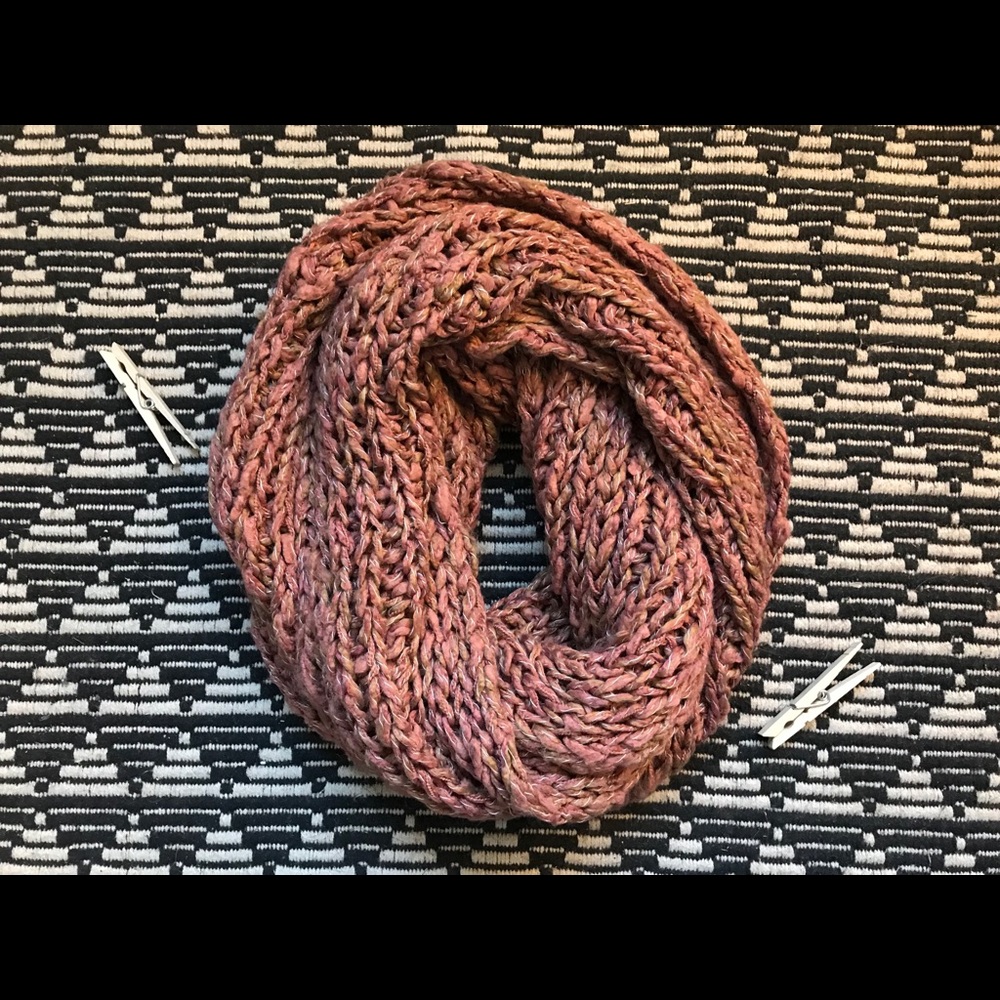 Staring at Stars Infinity Scarf